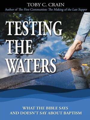 cover image of Testing the Waters